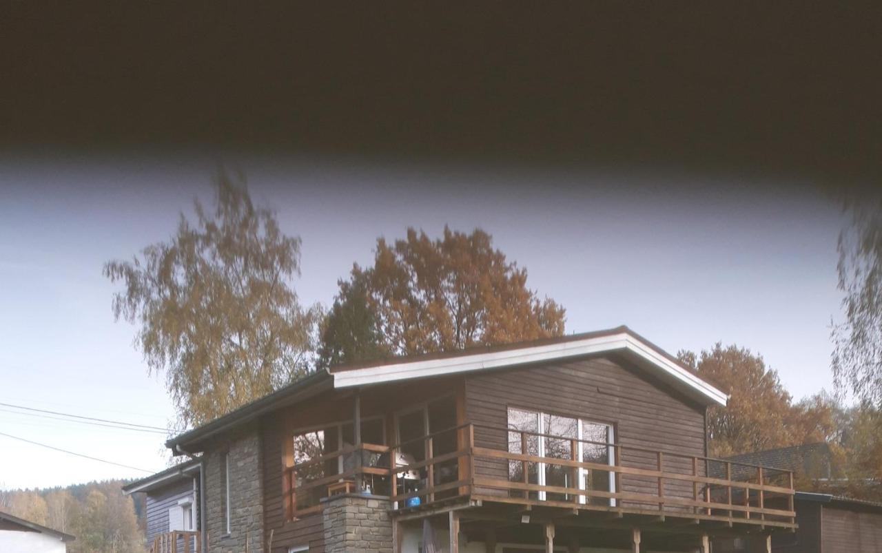 Chalet L'Ecureuil آيويل المظهر الخارجي الصورة