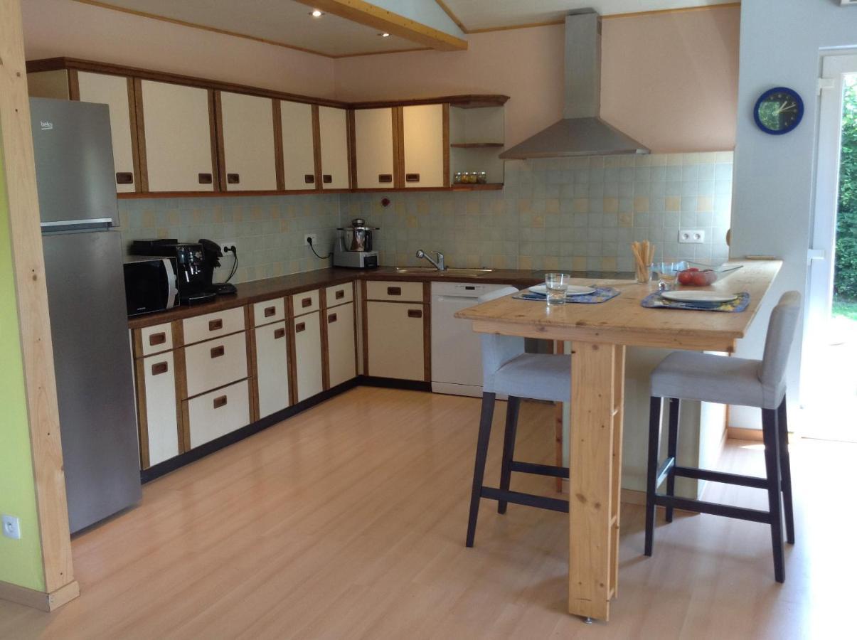 Chalet L'Ecureuil آيويل المظهر الخارجي الصورة