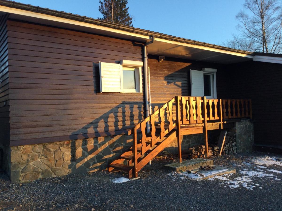 Chalet L'Ecureuil آيويل المظهر الخارجي الصورة